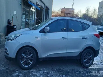 2015 Hyundai Tucson KMHJT81VBFU091465 VIN:KMHJT81VBFU091465