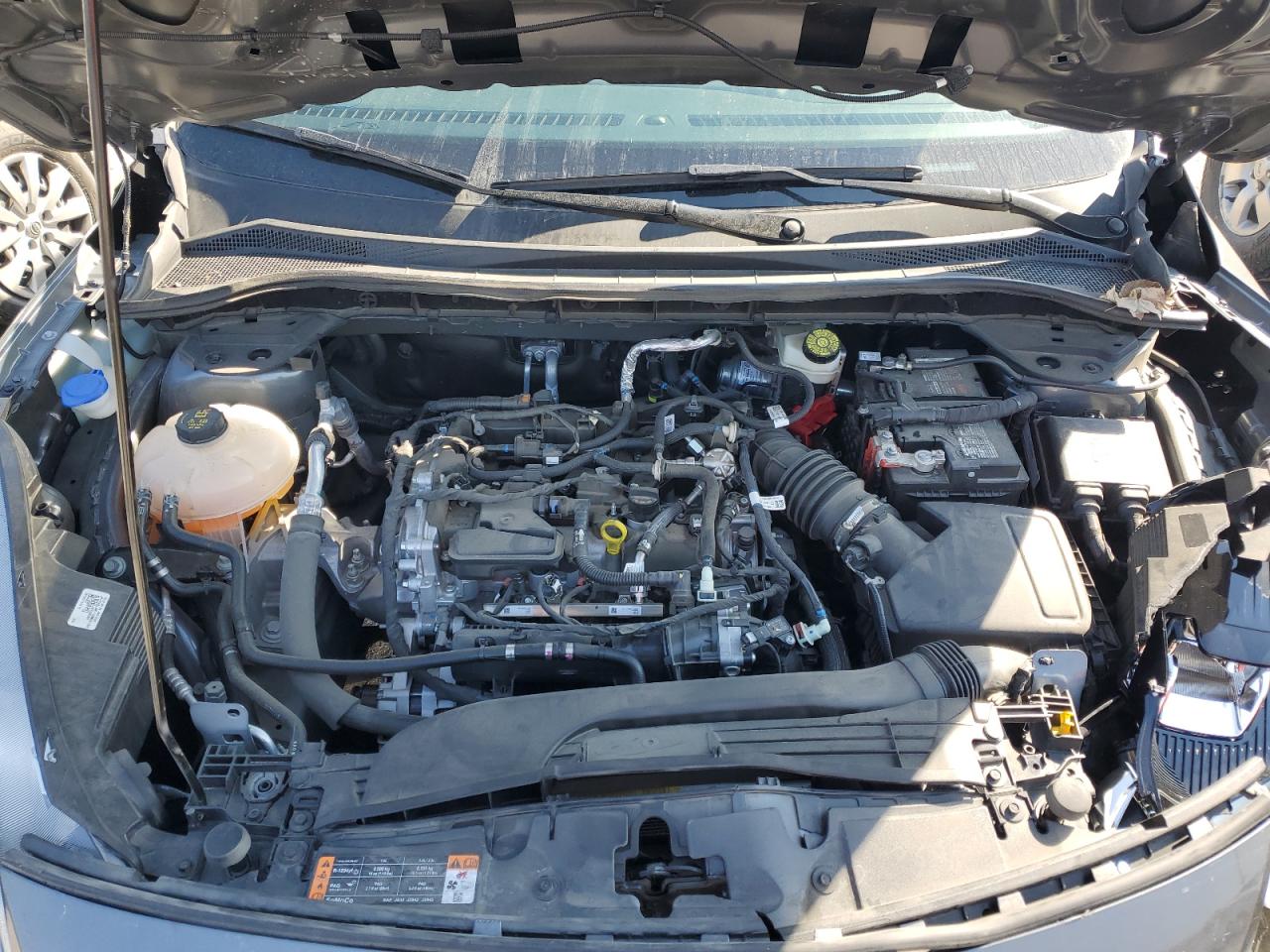 2022 FORD ESCAPE SEL VIN:1FMCU9H62NUB68958