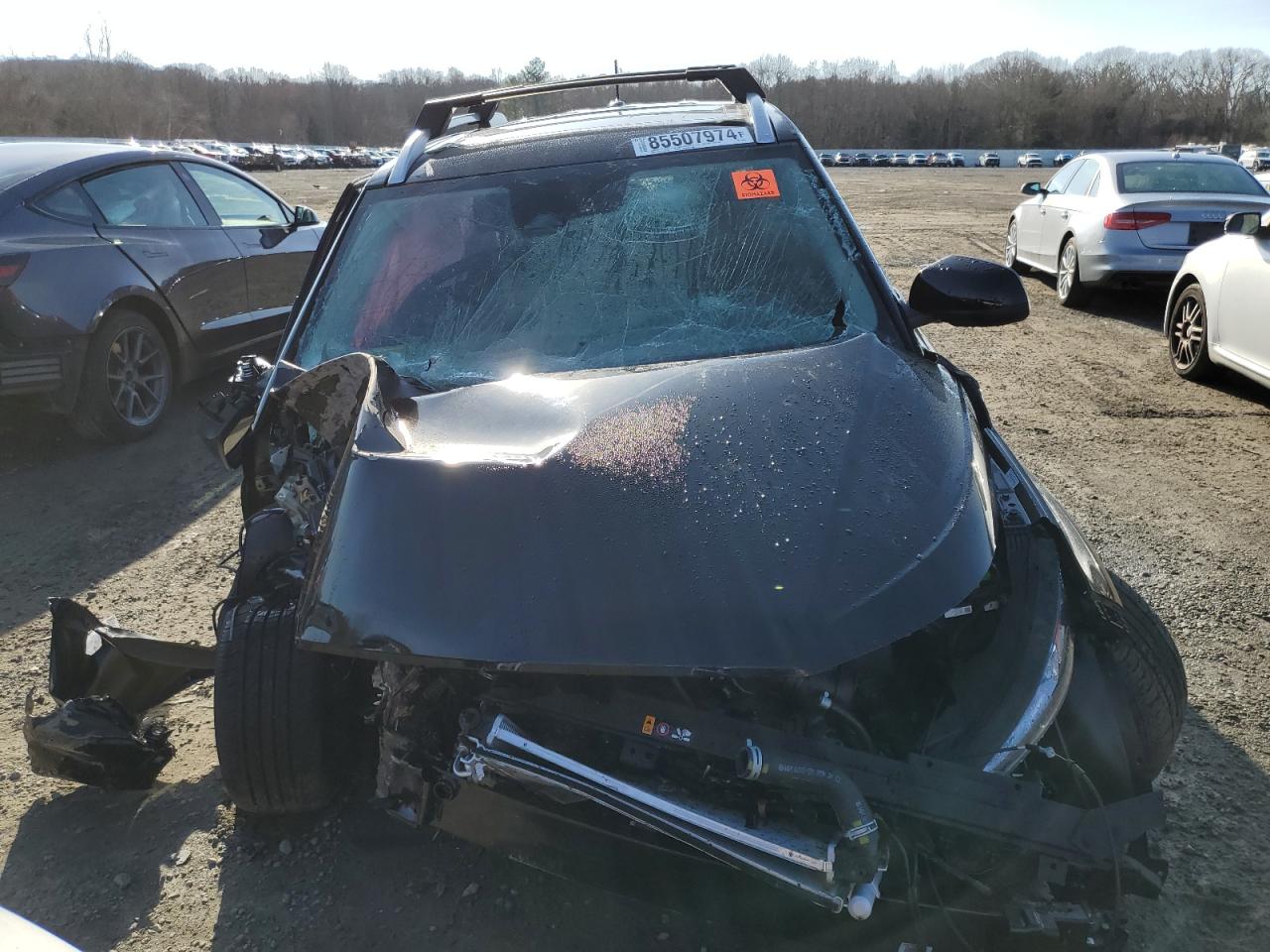 2024 HYUNDAI VENUE SEL VIN:KMHRC8A38RU330024