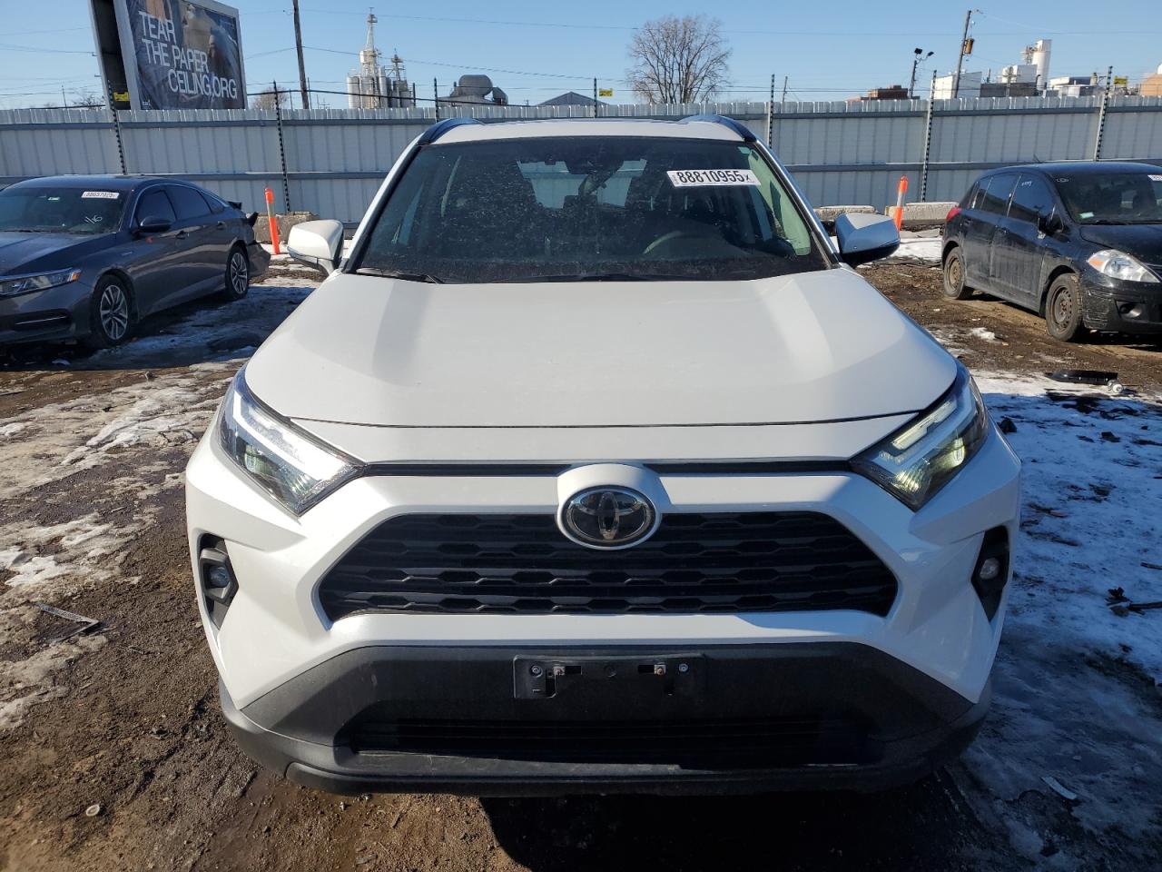 2024 TOYOTA RAV4 XLE PREMIUM VIN:2T3A1RFV8RW465899