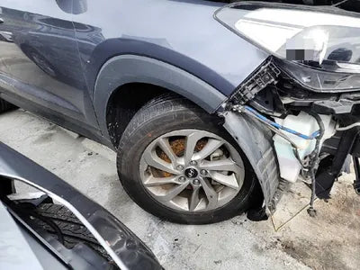 2015 Hyundai Tucson VIN: