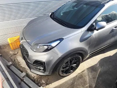 2020 Kia Sportage VIN: