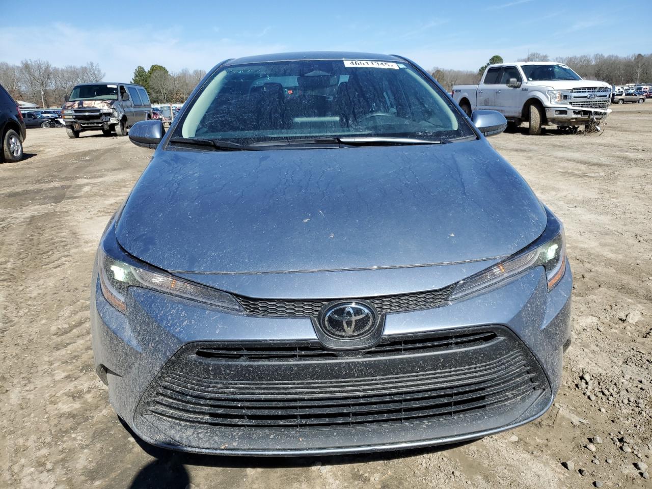 2024 TOYOTA COROLLA LE VIN:5YFB4MDE3RP214378