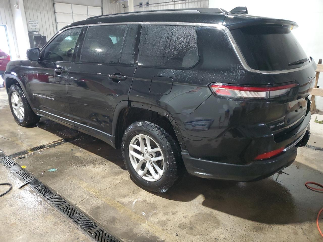 2022 JEEP GRAND CHEROKEE L LAREDO VIN:1C4RJKAG8N8546159
