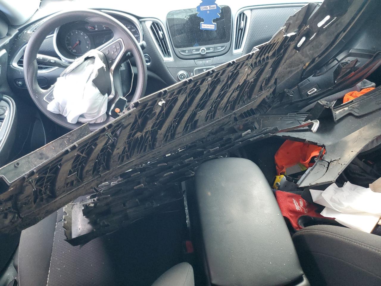 2024 CHEVROLET MALIBU LS VIN:1G1ZB5ST9RF220729