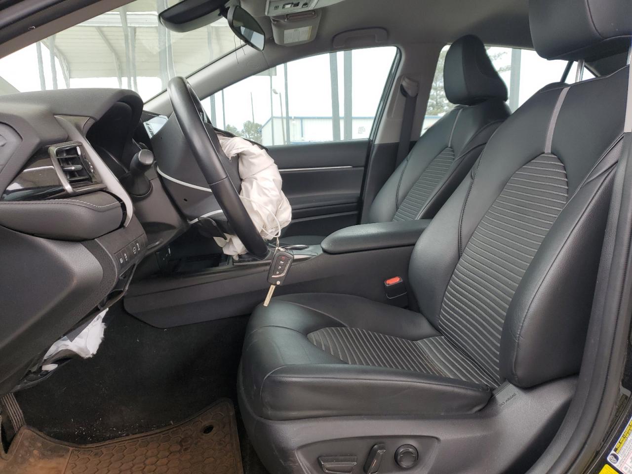 2022 TOYOTA CAMRY SE VIN:4T1G11AK4NU631251