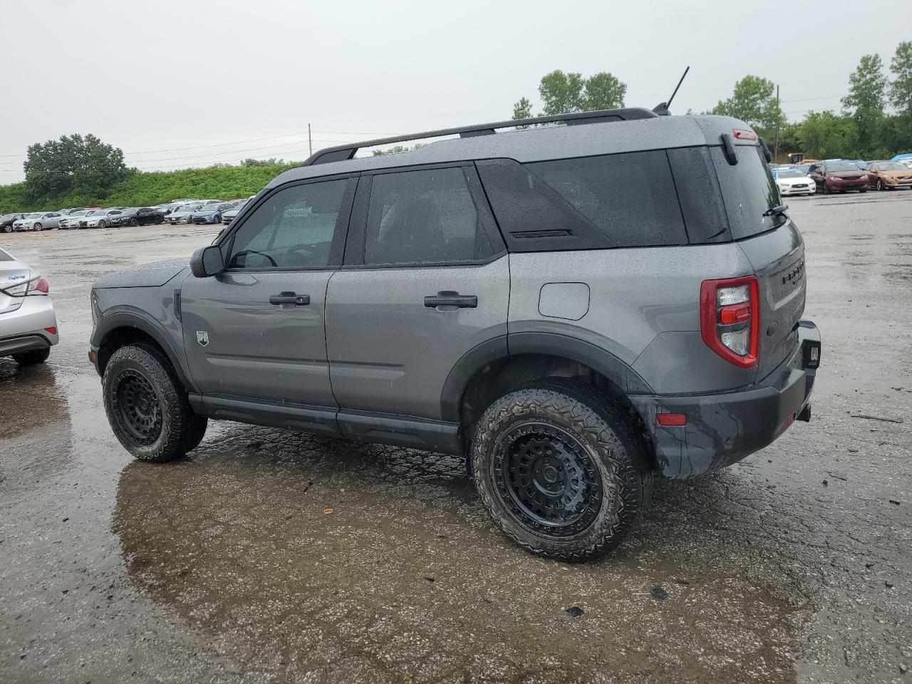 2023 FORD BRONCO SPORT BIG BEND VIN:3FMCR9B68PRD30242