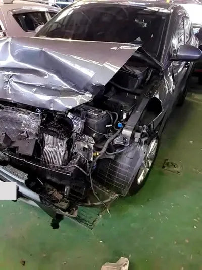 2017 Hyundai Tucson VIN: