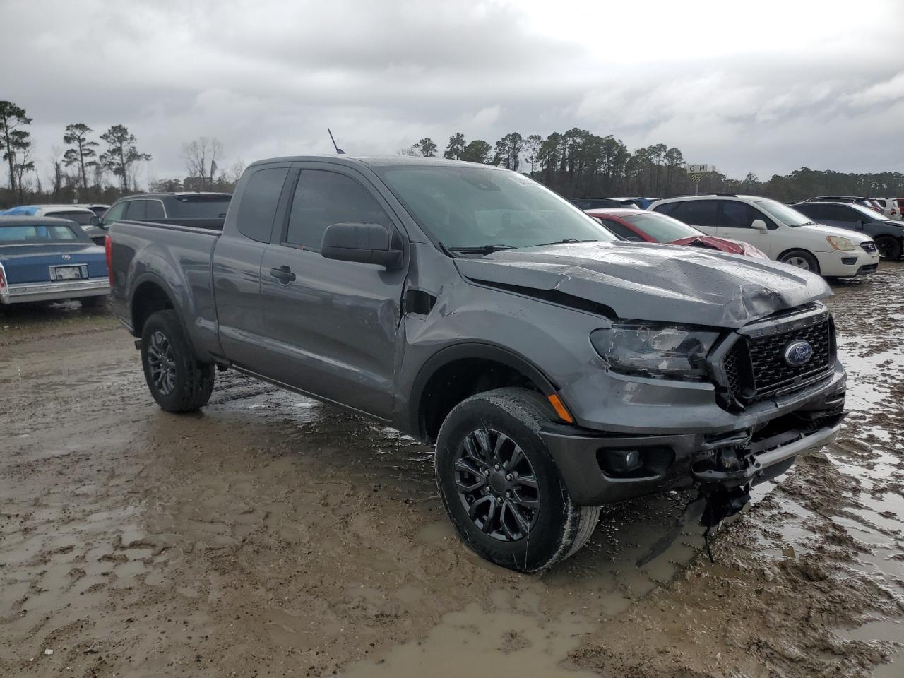 2023 FORD RANGER XL VIN:1FTER1EH4PLE30641