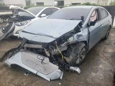 2018 Hyundai Ioniq VIN: