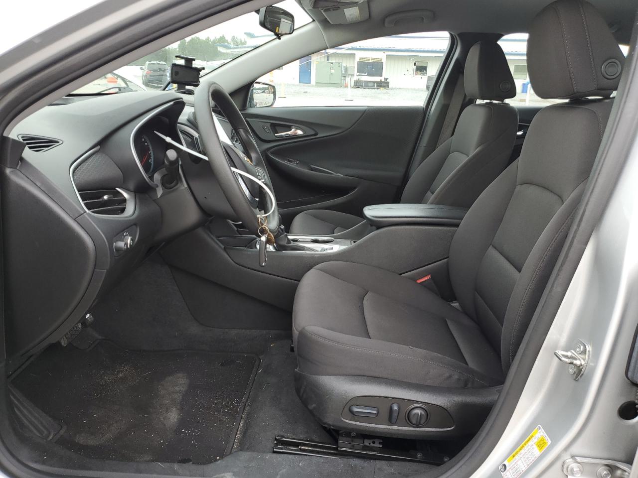 2022 CHEVROLET MALIBU LT VIN:1G1ZD5ST6NF156668