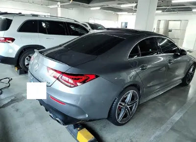 2021 Mercedes-Benz A 45 AMG W1K5J5EB0MN230985 VIN:W1K5J5EB0MN230985