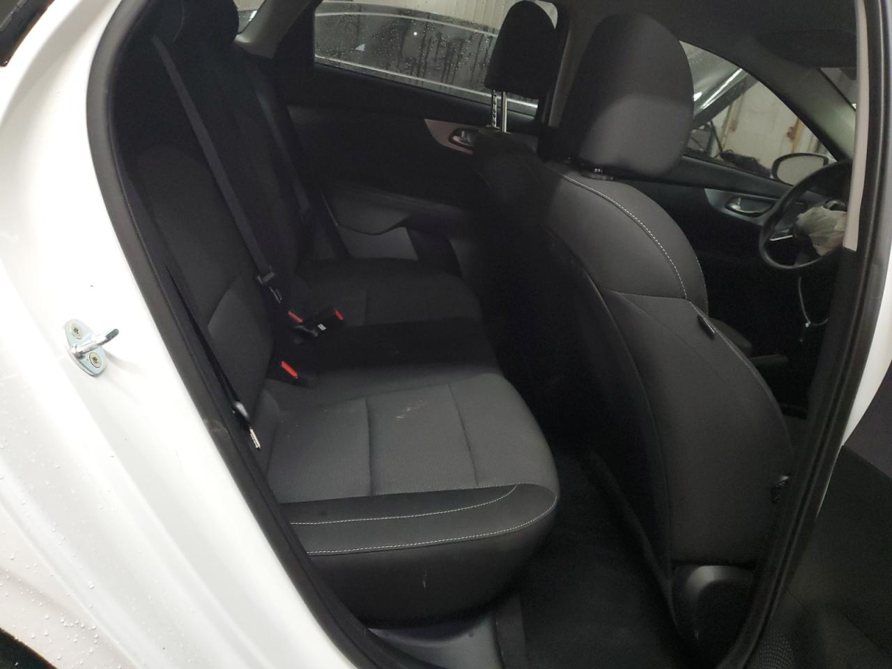 2022 KIA FORTE FE VIN:3KPF24AD5NE462632