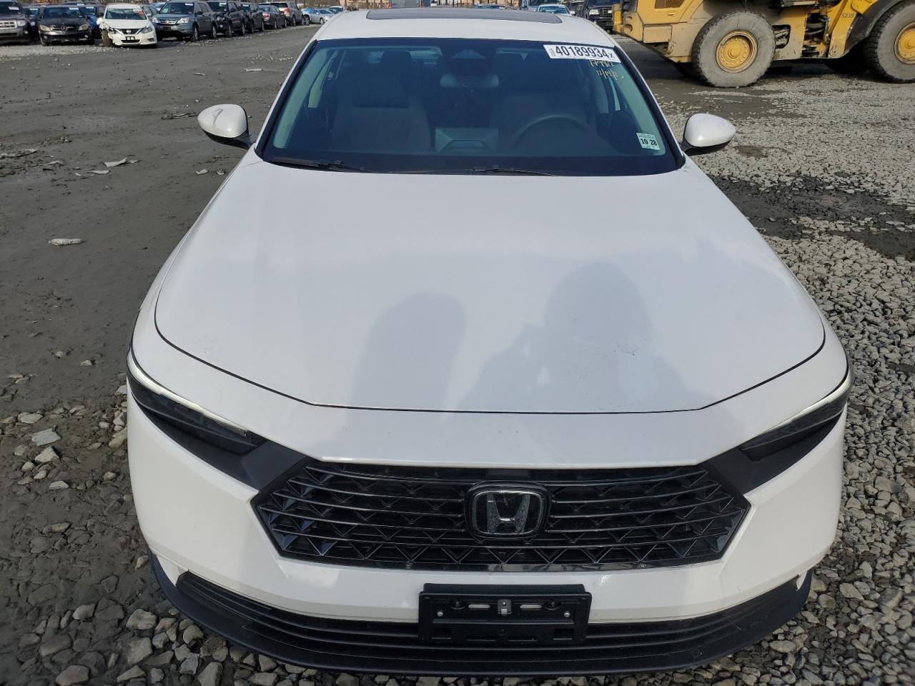 2024 HONDA ACCORD EX VIN:1HGCY1F3XRA002747