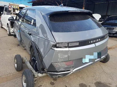 2021 Hyundai Ioniq VIN:
