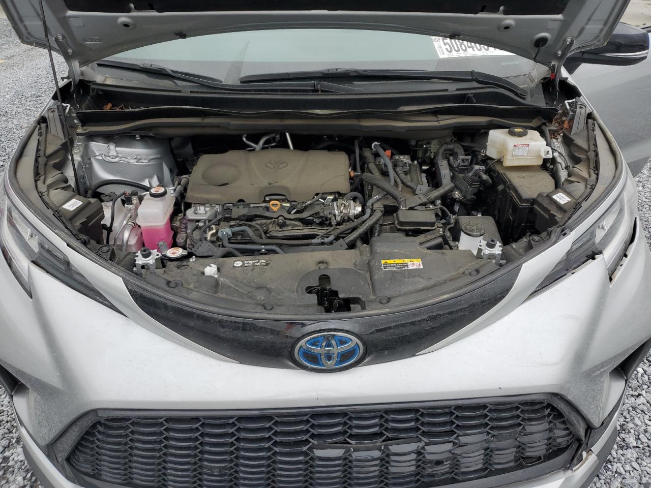 2023 TOYOTA SIENNA XSE VIN:5TDCRKEC8PS150334