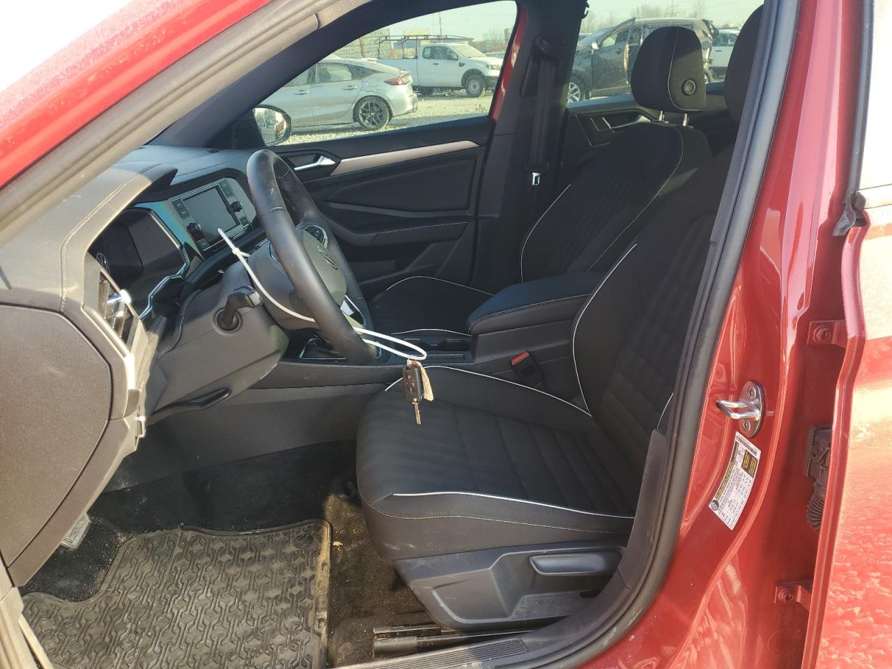 2024 VOLKSWAGEN JETTA SPORT VIN:3VWBM7BU7RM006830