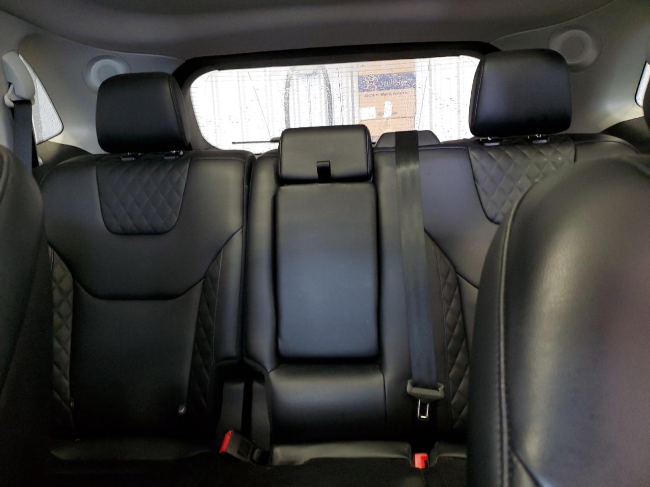 2024 FORD EDGE TITANIUM VIN:2FMPK4K99RBA75962