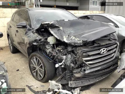 2015 Hyundai Tucson KMHJ581ADGU051277 VIN:KMHJ581ADGU051277