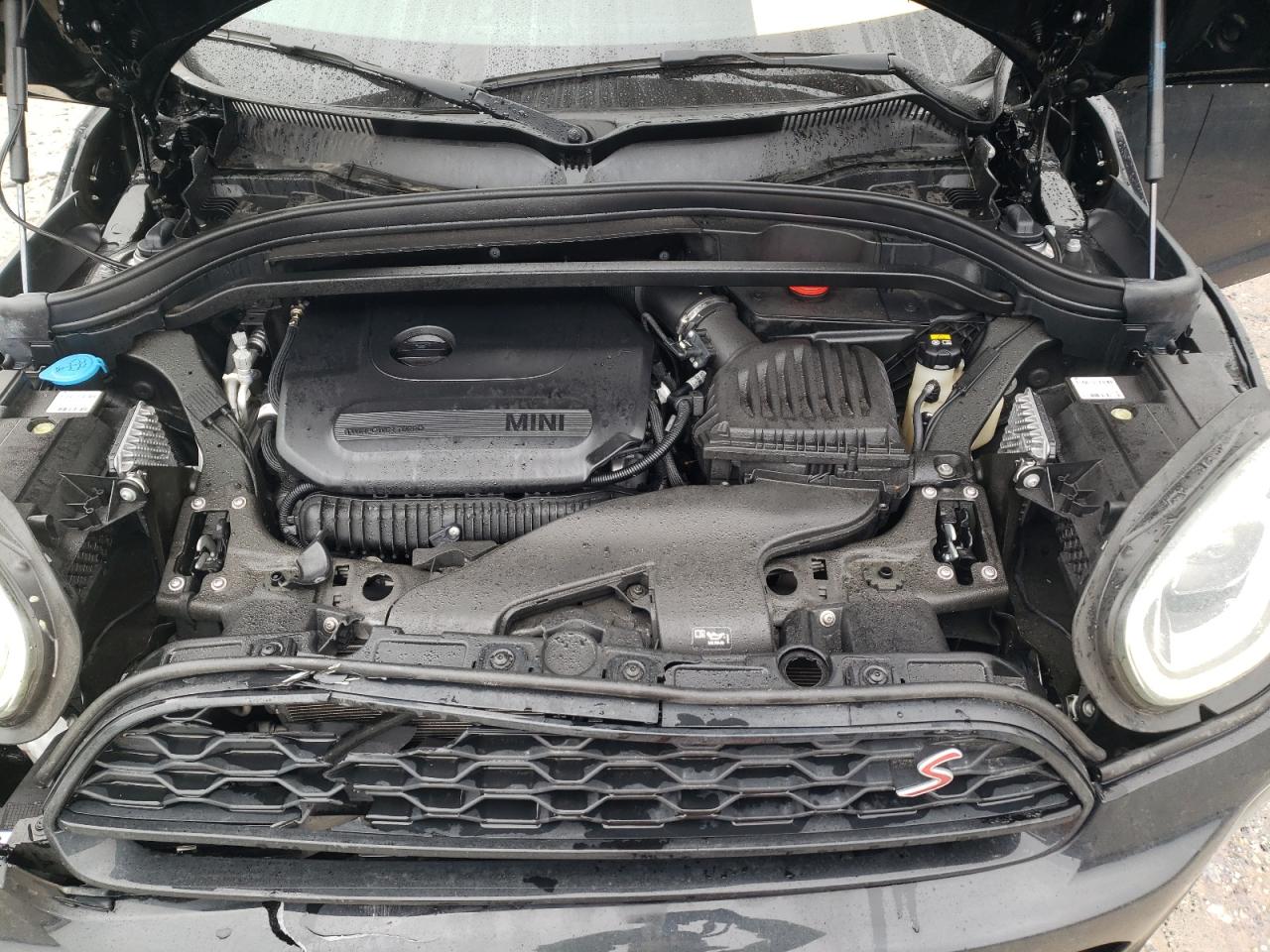 2022 MINI COOPER S COUNTRYMAN ALL4 VIN:WMZ83BR08N3N90446