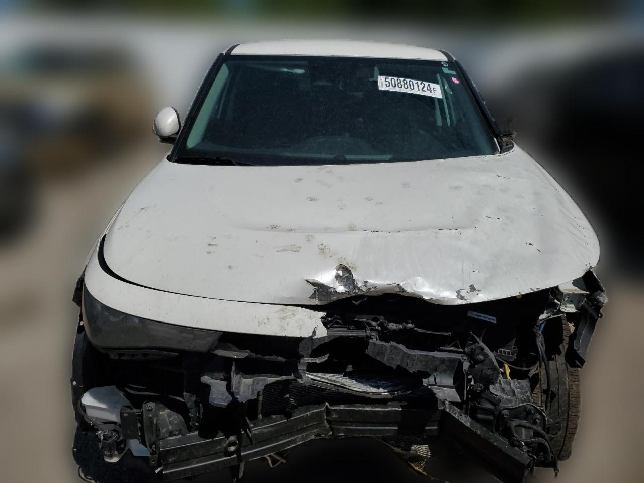 2023 KIA SOUL LX VIN:KNDJ23AU3P7855147