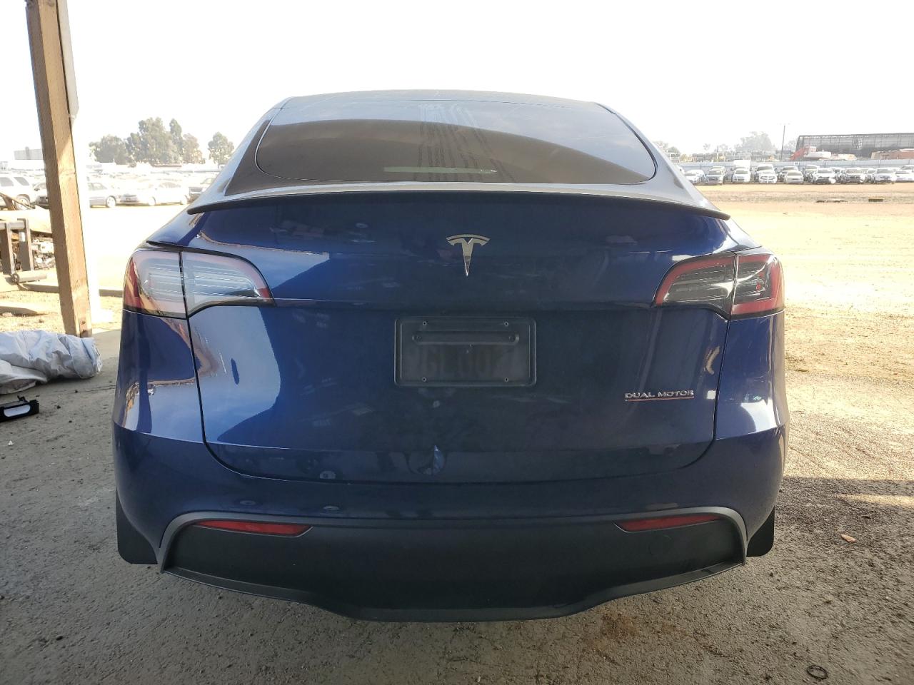2023 TESLA MODEL Y  VIN:7SAYGDEF5PF776979