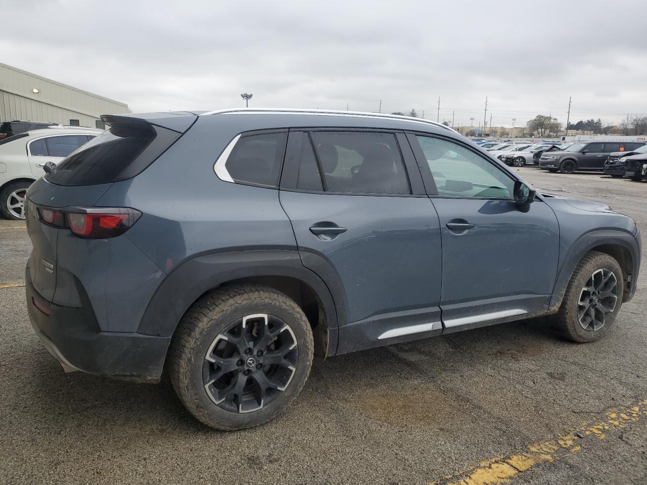 2023 MAZDA CX-50 BASE VIN:7MMVABXY3PN140793