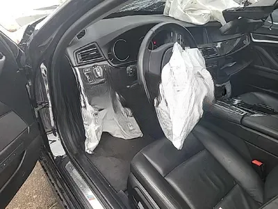 2016 BMW 520 NONE VIN: