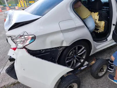 2017 BMW 520 WBAJC3108HWB59899 VIN:WBAJC3108HWB59899