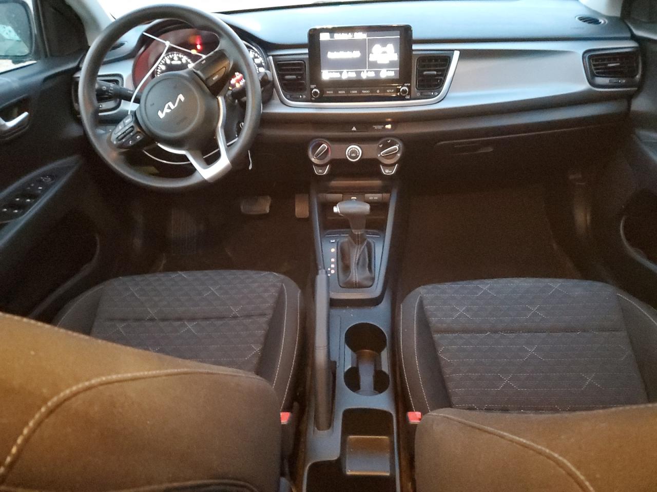 2023 KIA RIO LX VIN:3KPA24AD7PE551132