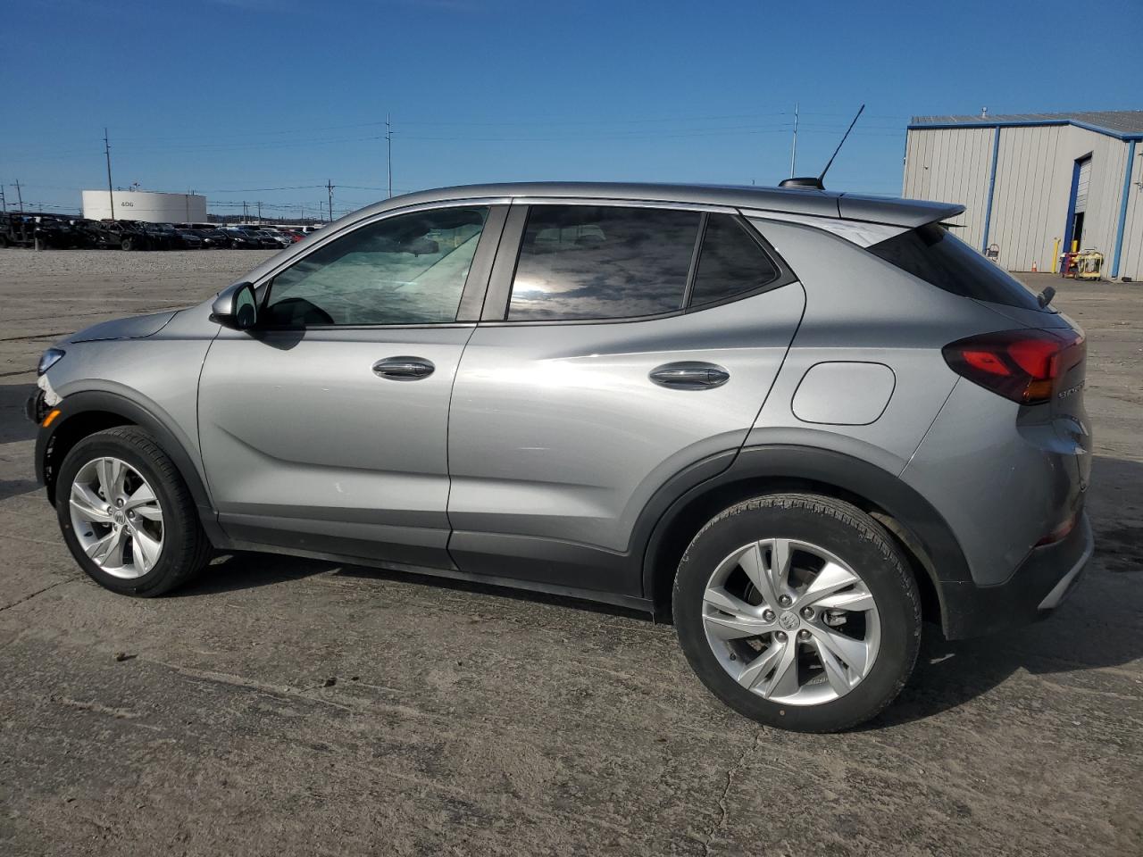 2024 BUICK ENCORE GX PREFERRED VIN:KL4AMBS27RB005713