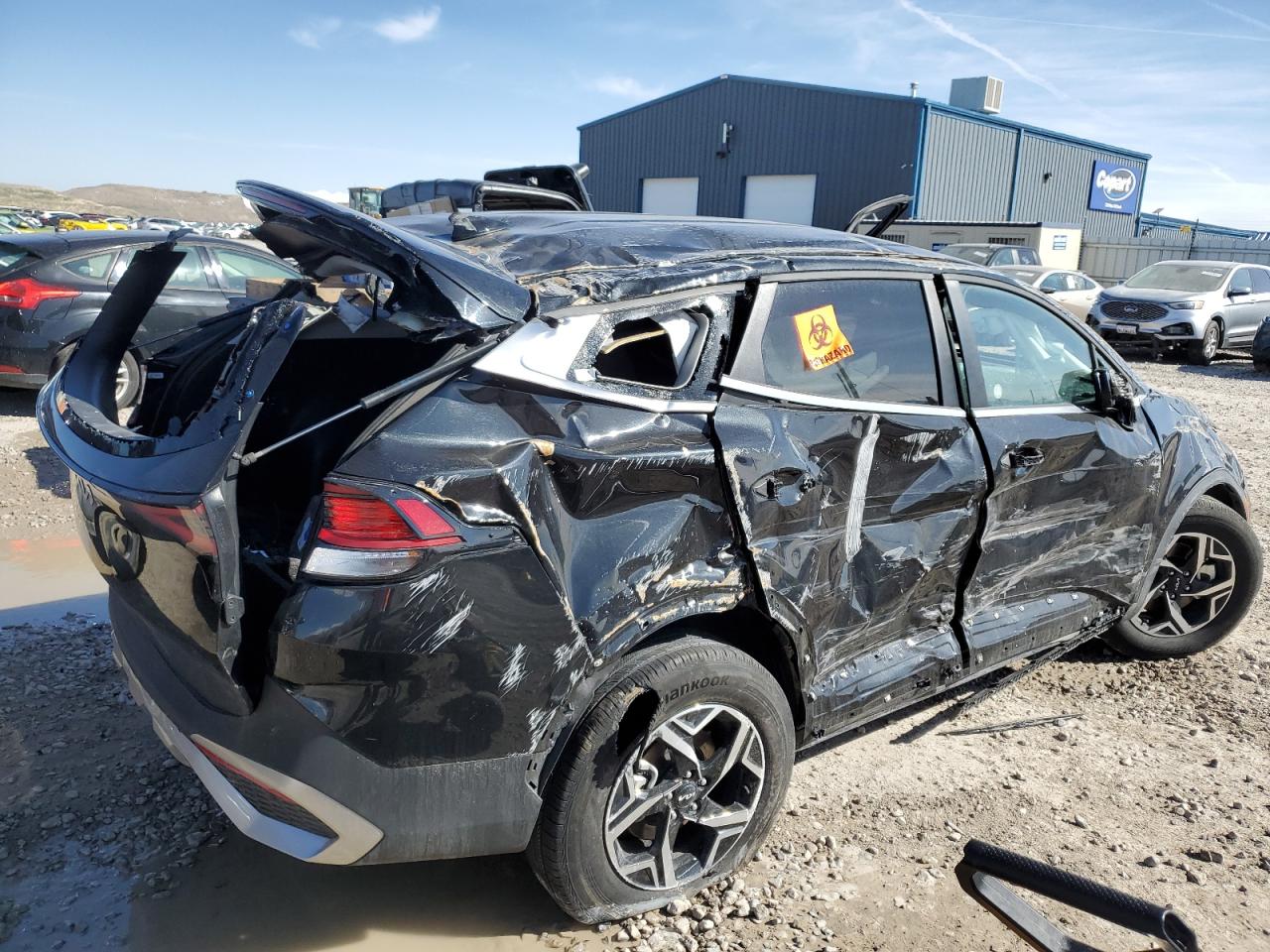 2024 KIA SPORTAGE LX VIN:KNDPU3DF7R7254408