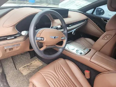 2022 Genesis G80 VIN: