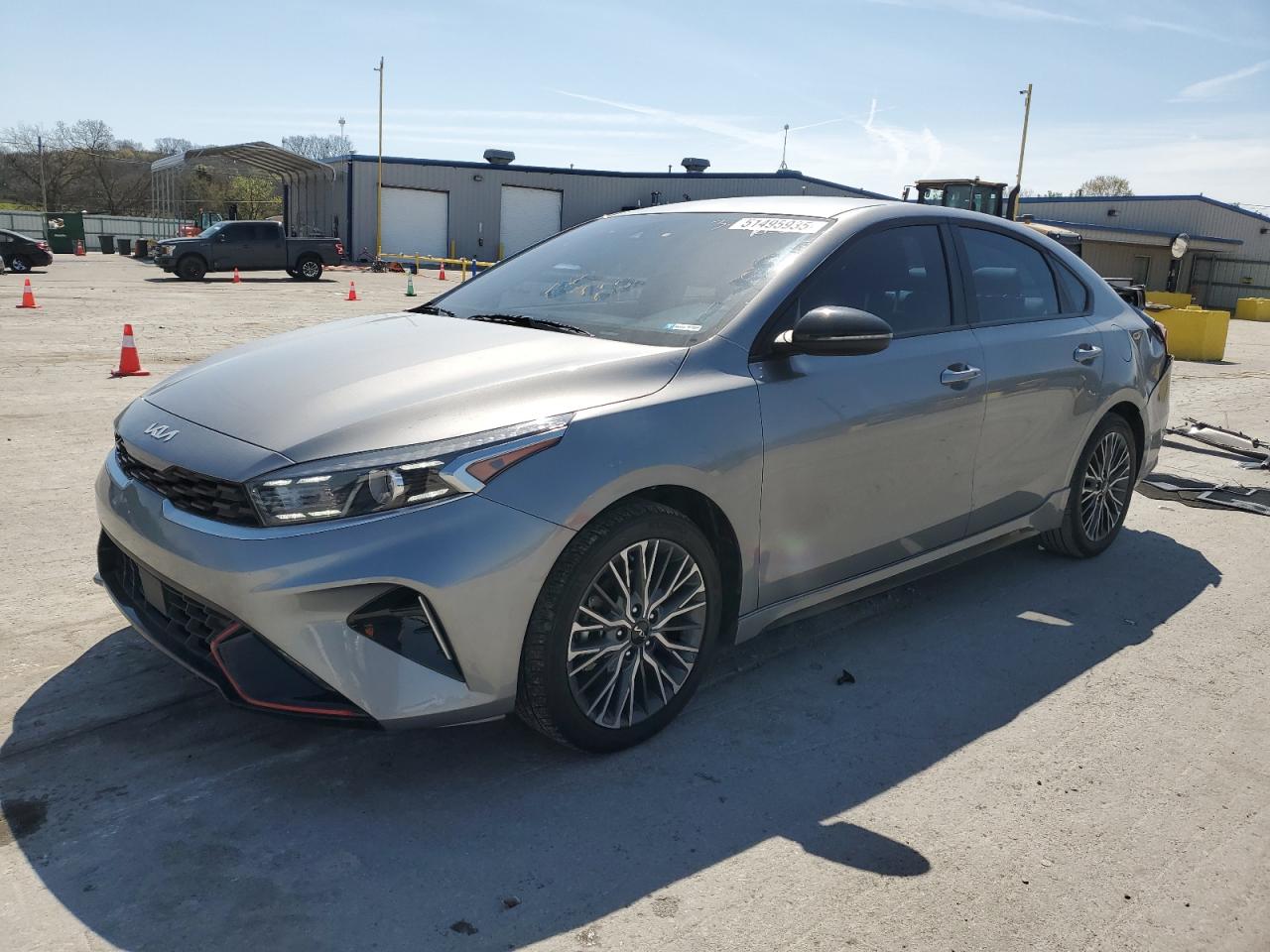 2024 KIA FORTE GT LINE VIN:3KPF54AD4RE786071