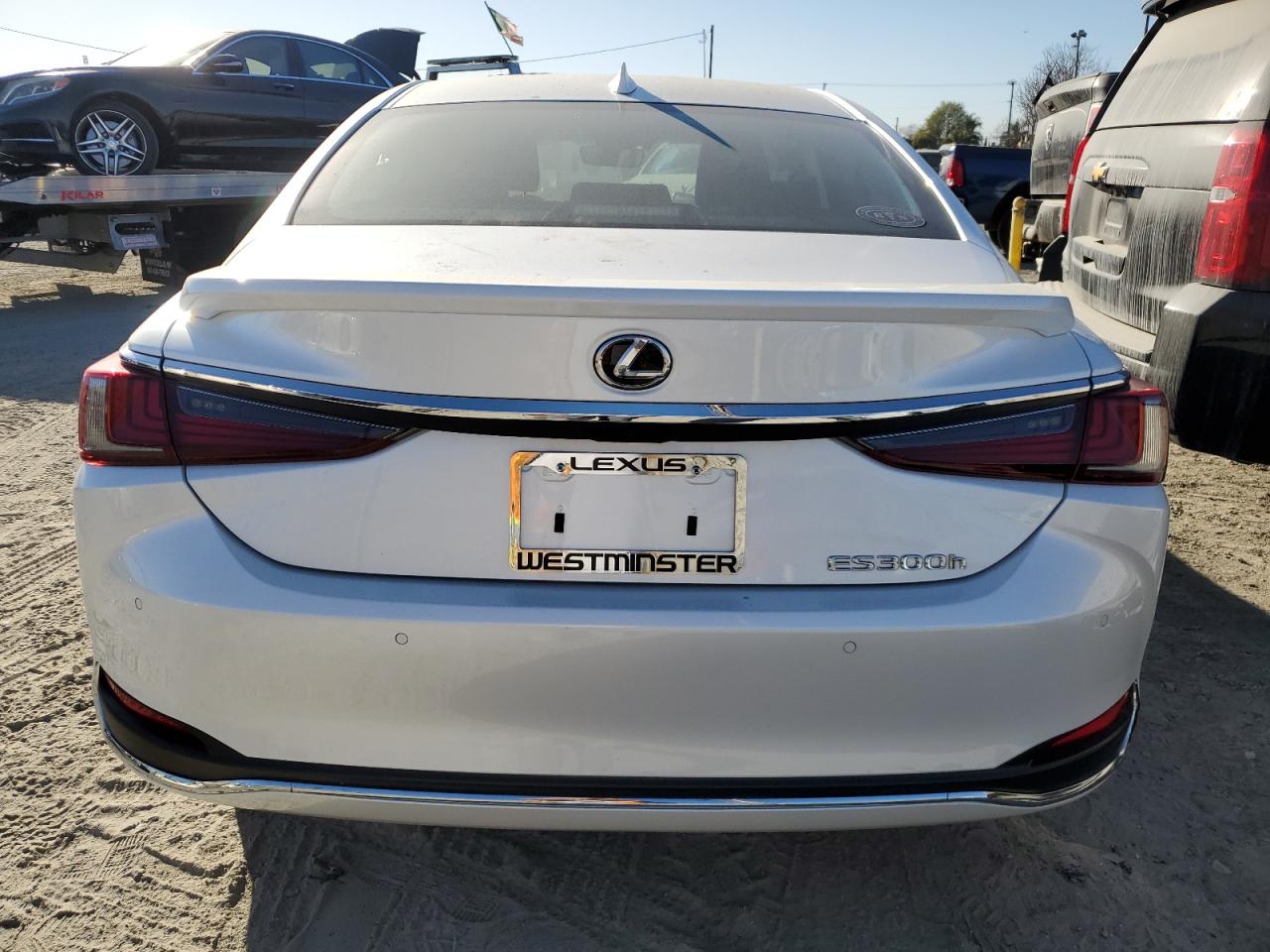2023 LEXUS ES 300H BASE VIN:58ADA1C1XPU031546