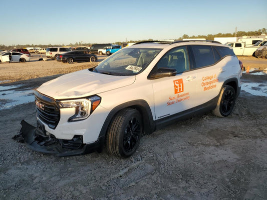 2022 GMC TERRAIN SLT VIN:3GKALPEV1NL300959