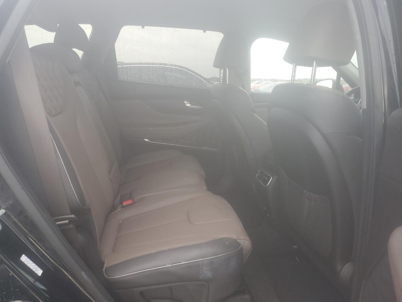 2022 HYUNDAI SANTA FE LIMITED VIN:KM8S5DA1XNU036623