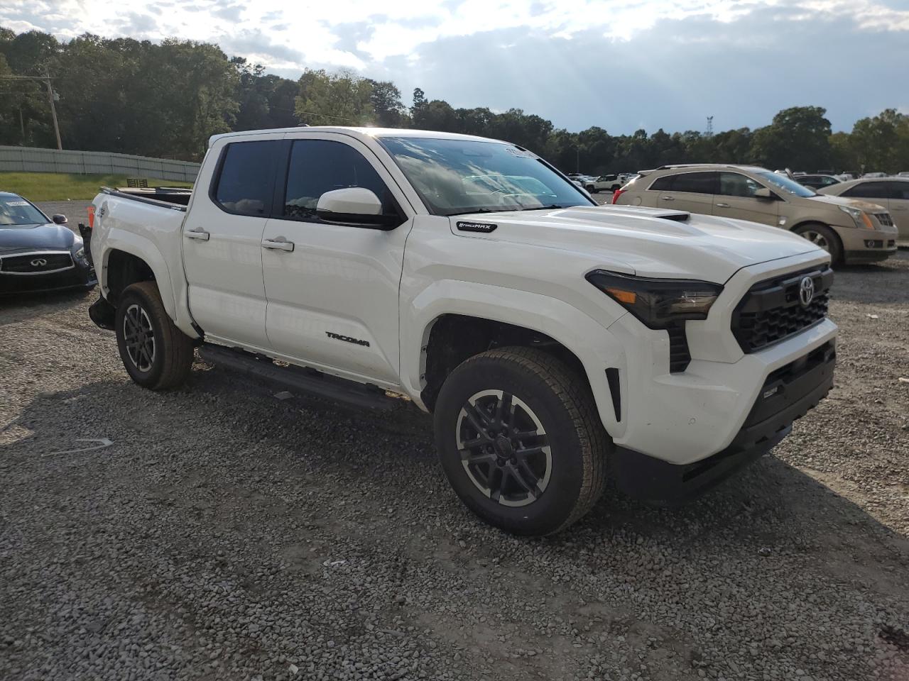 2024 TOYOTA TACOMA DOUBLE CAB VIN:3TYLC5LN2RT002579