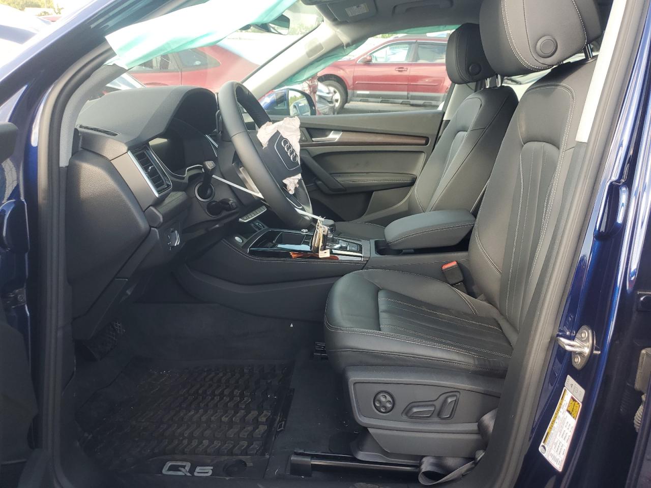 2023 AUDI Q5 PREMIUM PLUS 45 VIN:WA1EAAFY7P2148306