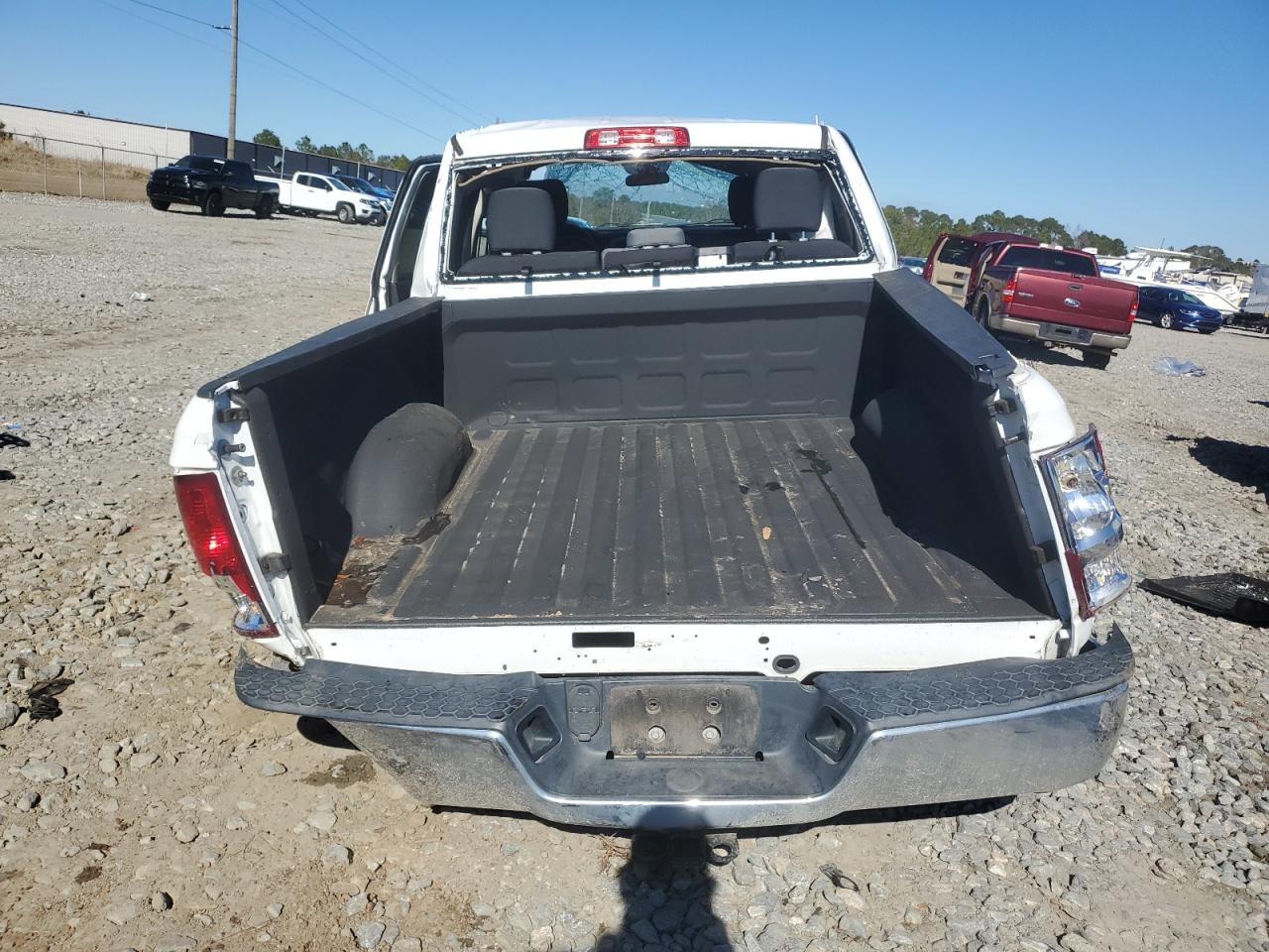 2022 RAM 1500 CLASSIC TRADESMAN VIN:3C6RR7KG1NG174072