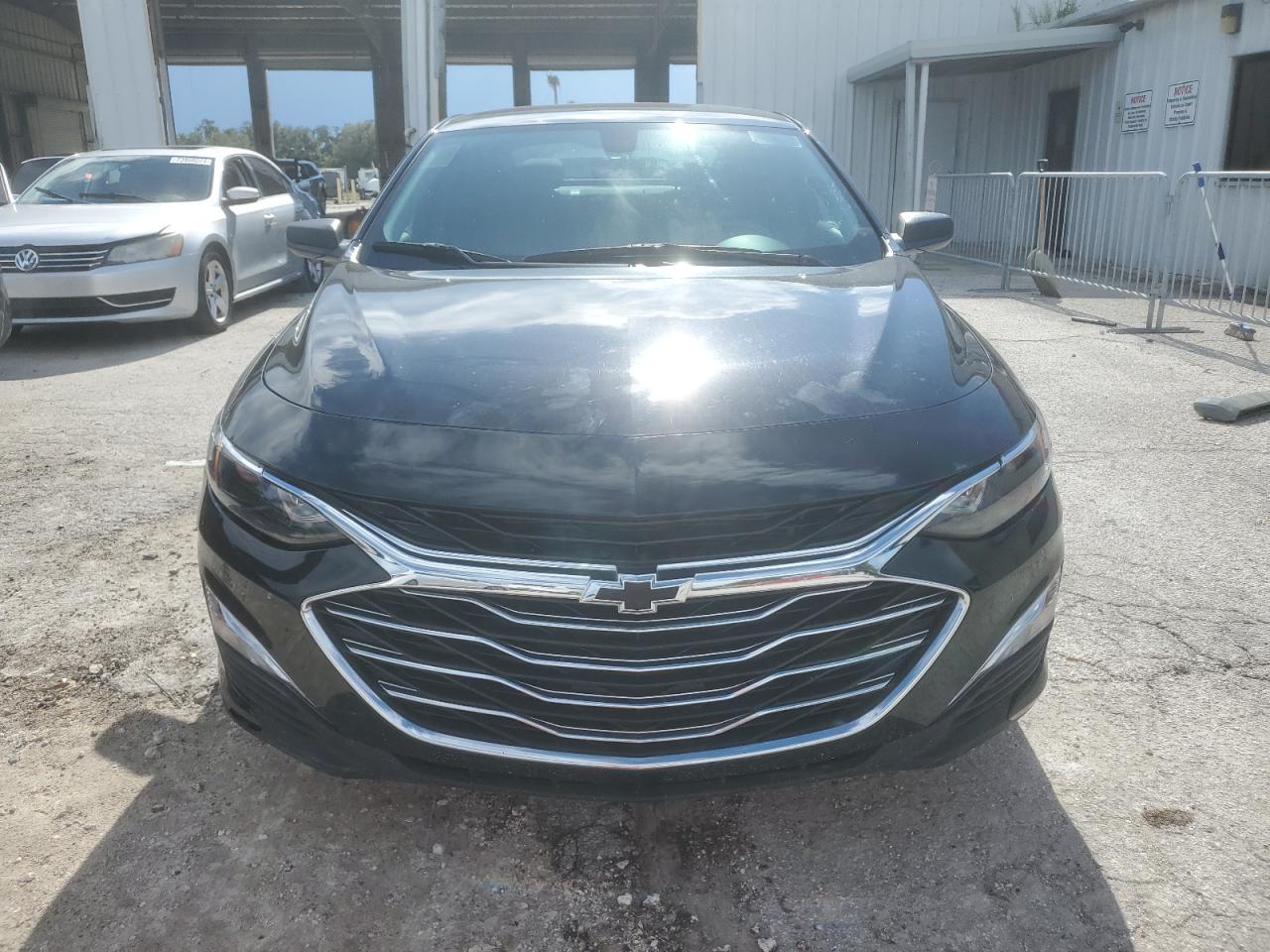 2022 CHEVROLET MALIBU LS VIN:1G1ZB5ST2NF214006