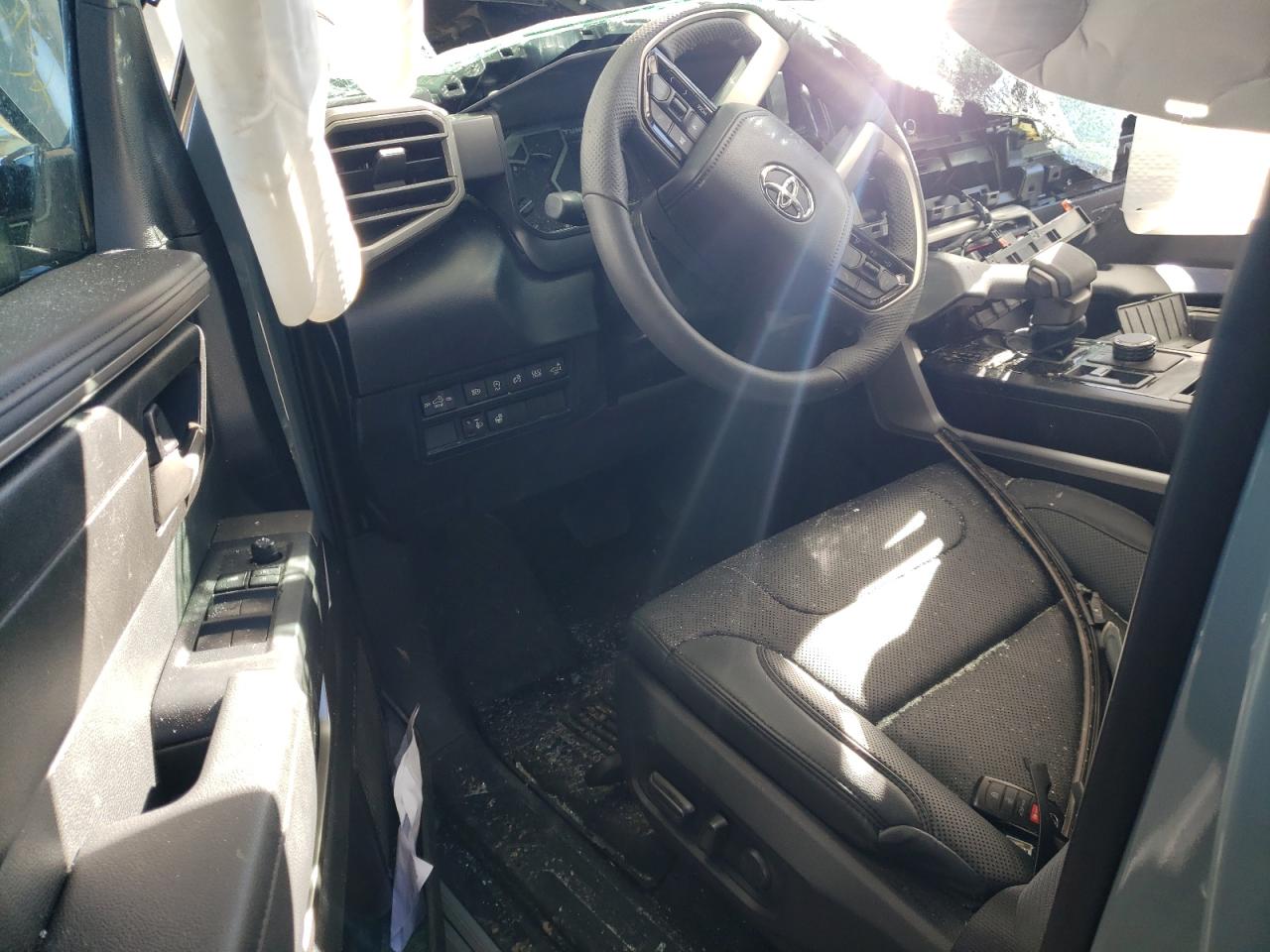 2024 TOYOTA TUNDRA CREWMAX SR VIN:5TFLA5DB4RX202203