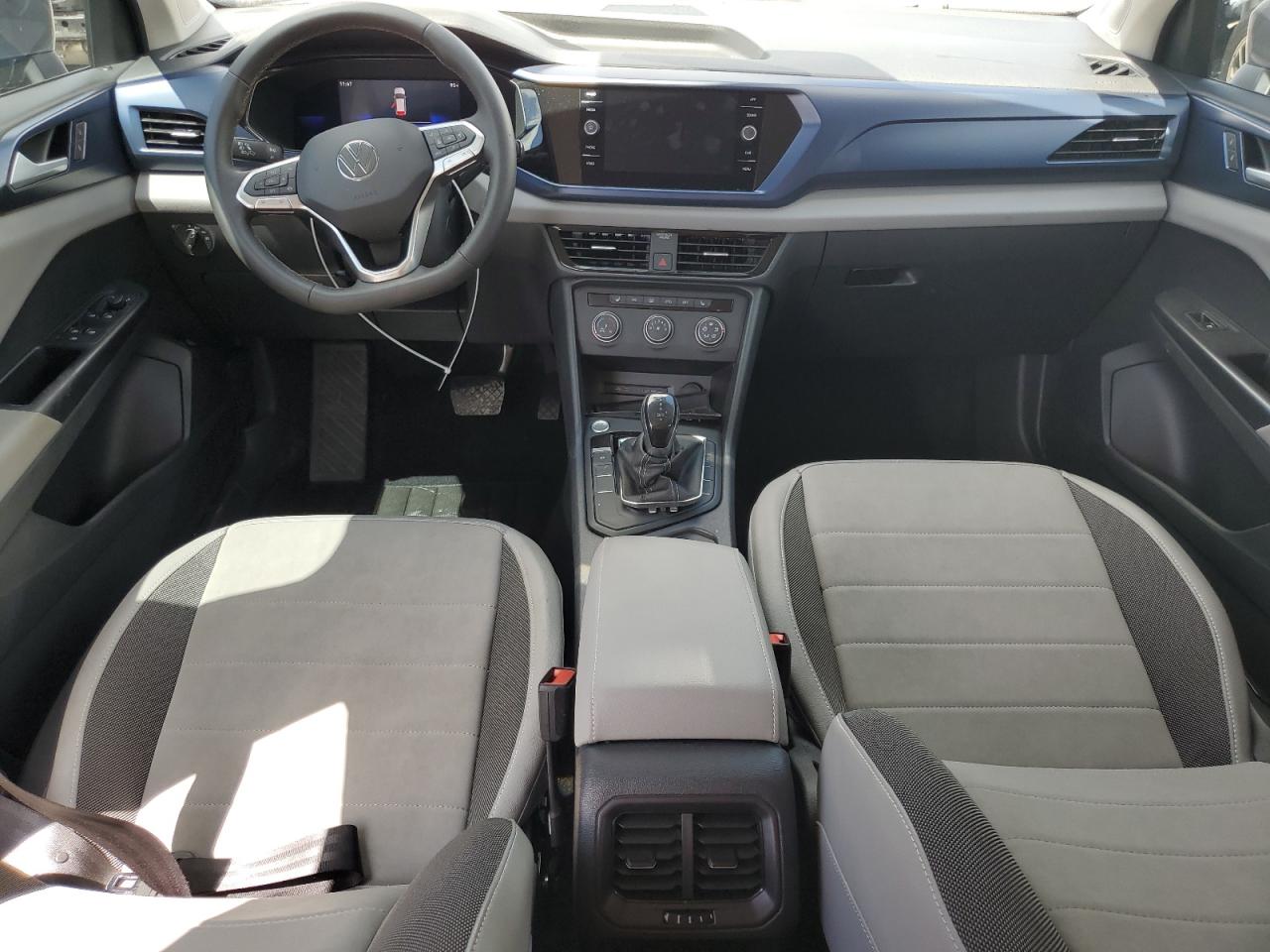 2022 VOLKSWAGEN TAOS SE VIN:3VVRX7B21NM082093