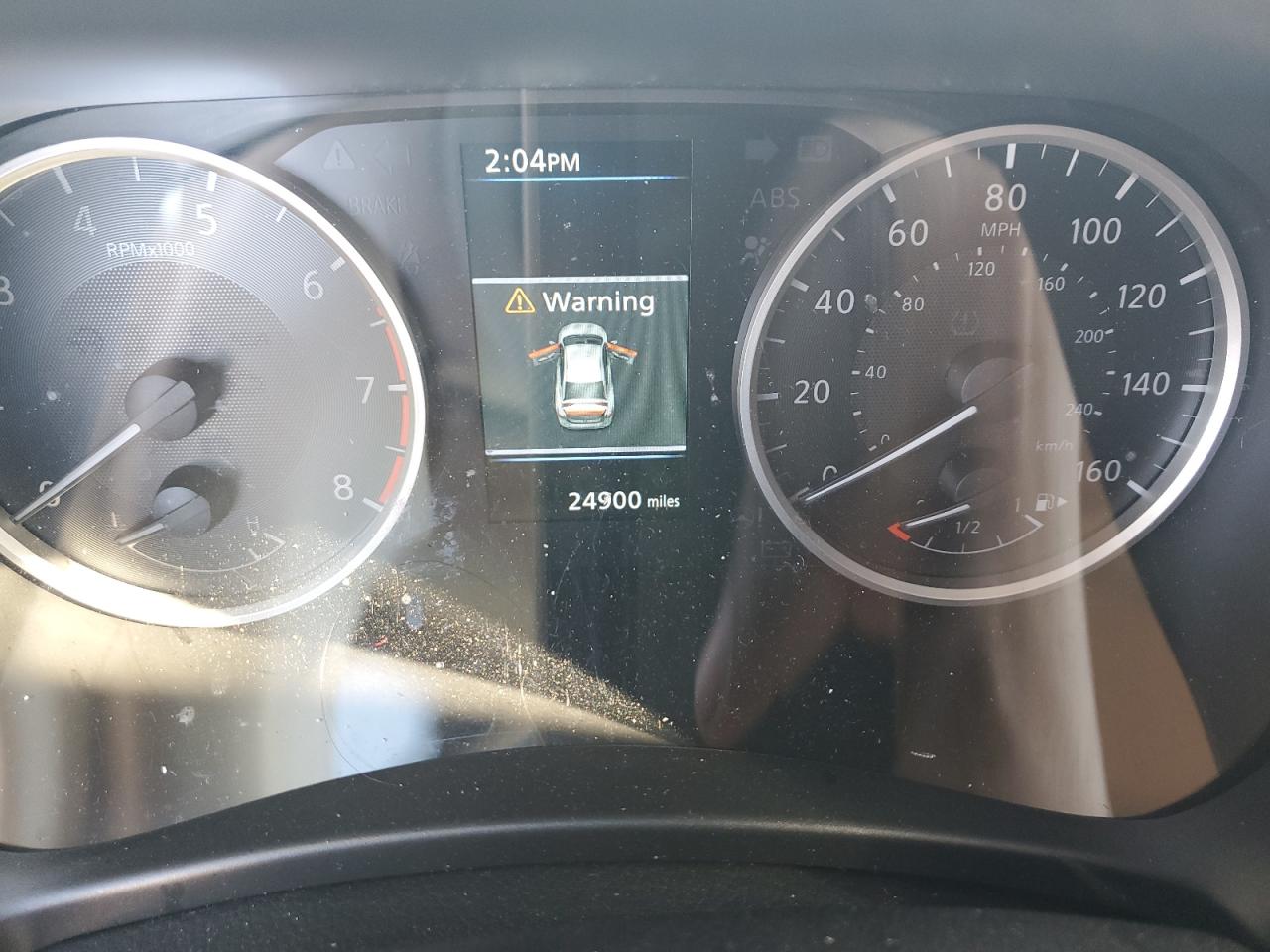 2023 NISSAN SENTRA S VIN:3N1AB8BV2PY321630
