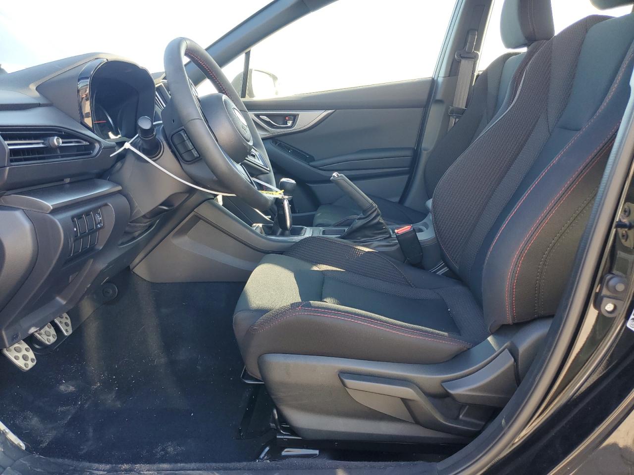 2024 SUBARU WRX PREMIUM VIN:JF1VBAH6XR9806067