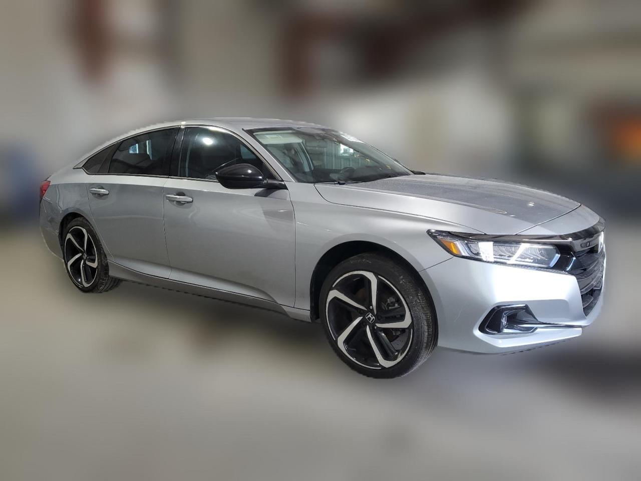 2022 HONDA ACCORD SPORT SE VIN:1HGCV1F44NA091307