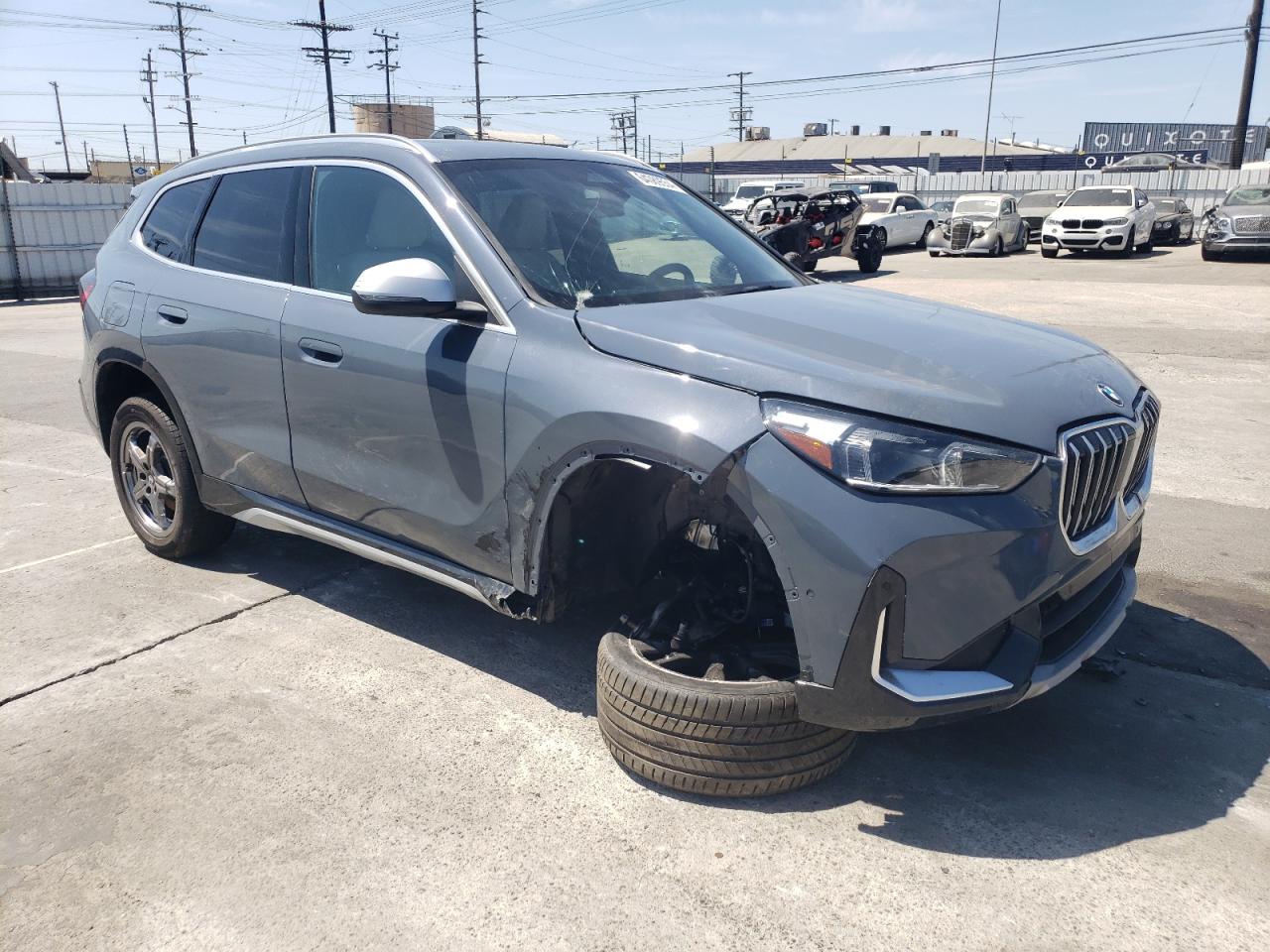 2023 BMW X1 XDRIVE28I VIN:WP0AA2A8XNS255297