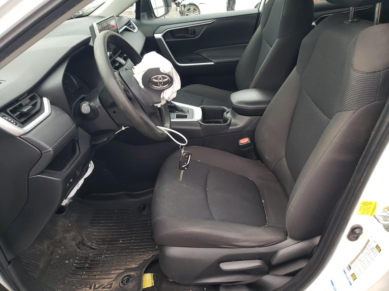 2023 TOYOTA RAV4 LE VIN:2T3G1RFV5PC328704