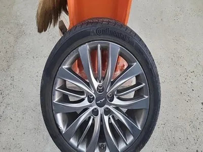 2017 Genesis G80 VIN: