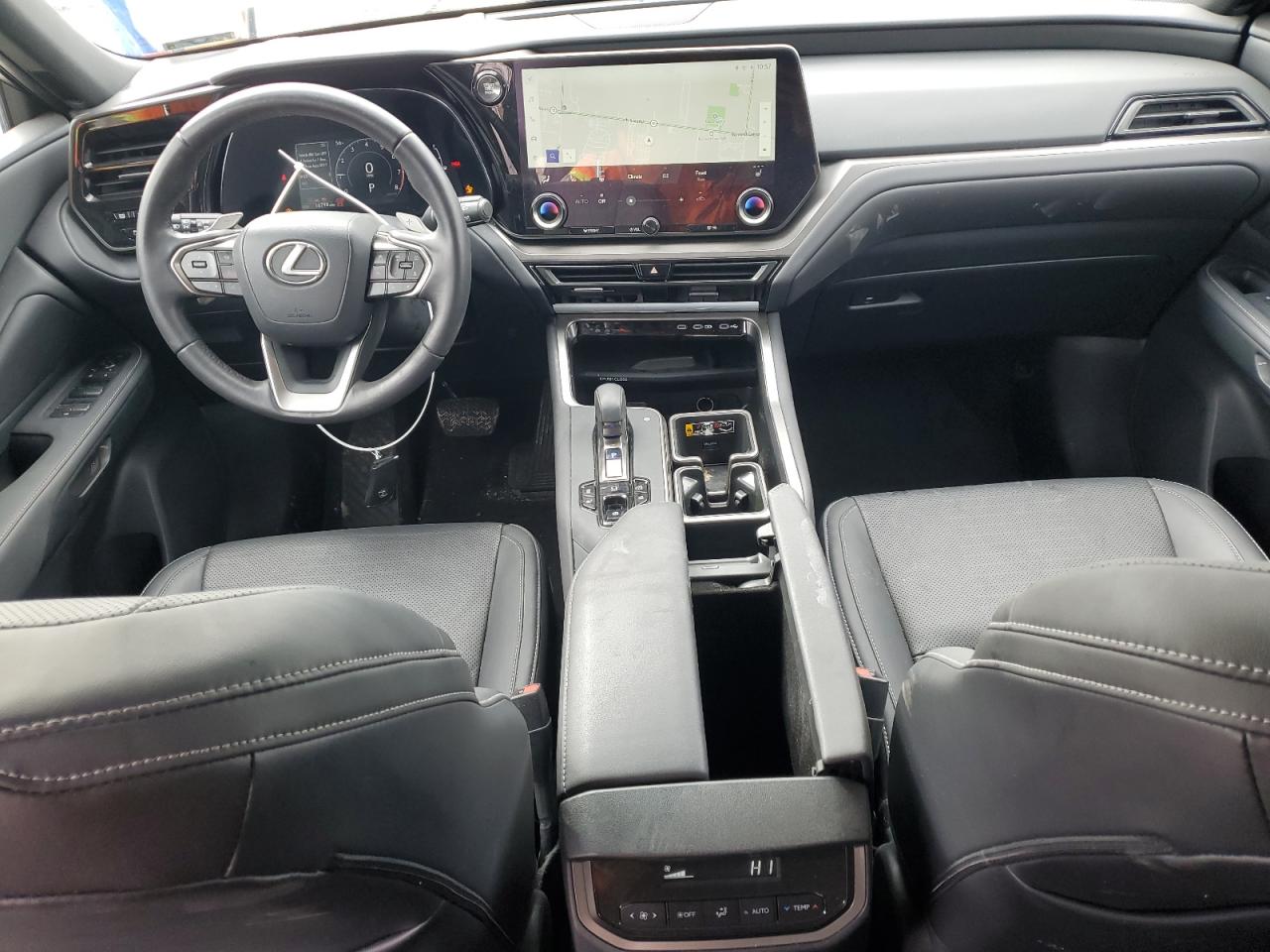 2024 LEXUS TX 350 BASE VIN:5TDAAAB61RS000608